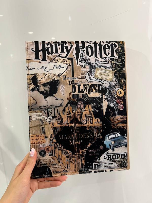 کلاسور مخمل بزرگ