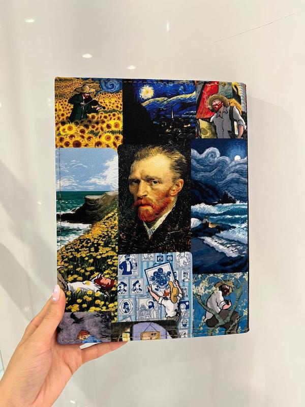 کلاسور مخمل بزرگ