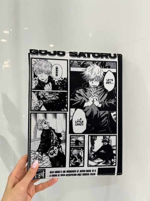 کلاسور مخمل بزرگ