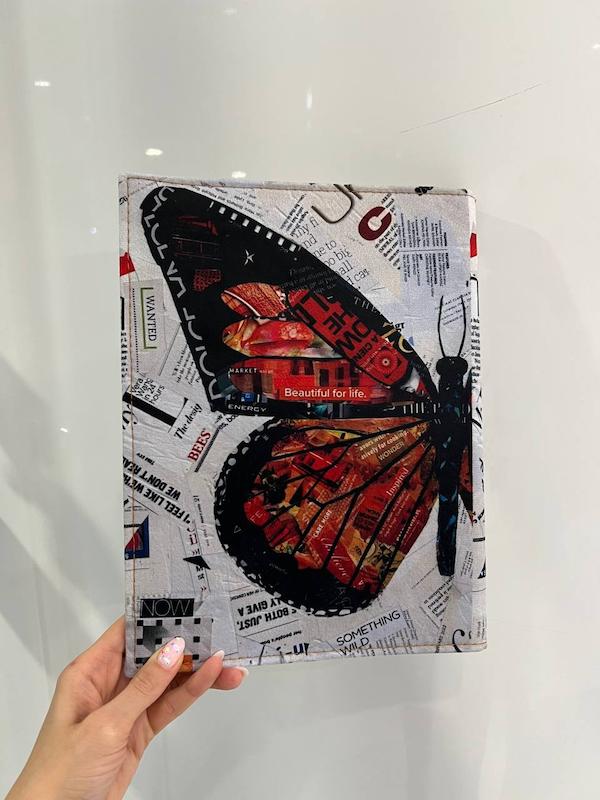 کلاسور مخمل بزرگ