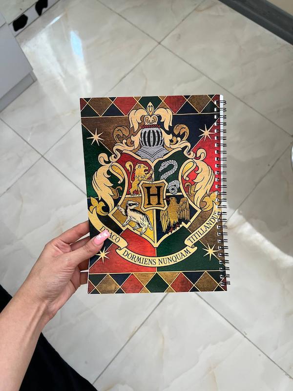 دفتر سیمی ۶۰ برگ