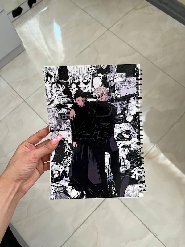 دفتر سیمی ۶۰ برگ