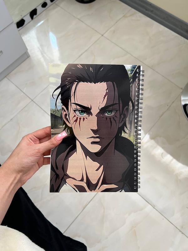 دفتر سیمی ۶۰ برگ