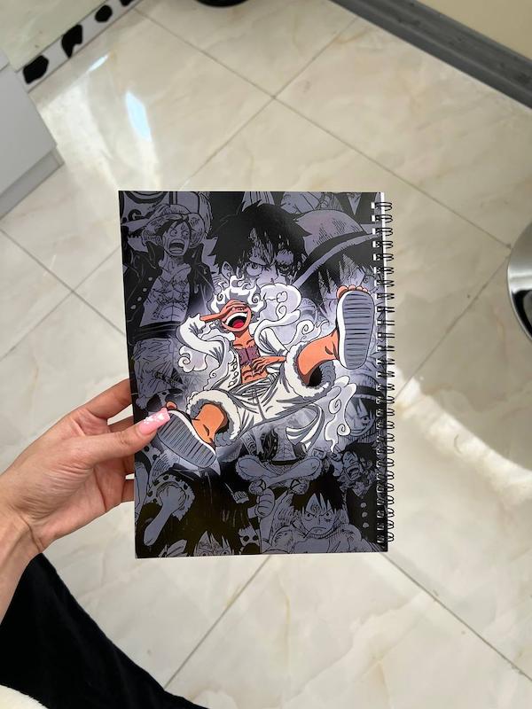 دفتر سیمی ۶۰ برگ