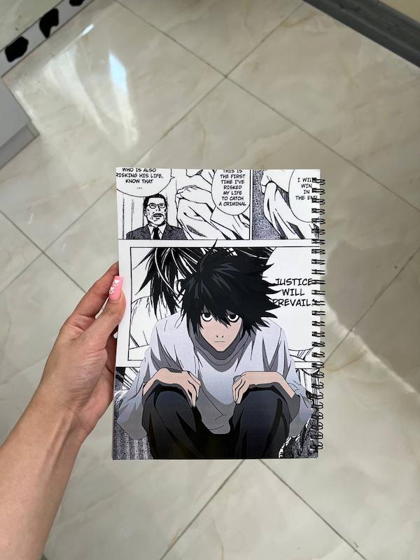 دفتر سیمی ۶۰ برگ