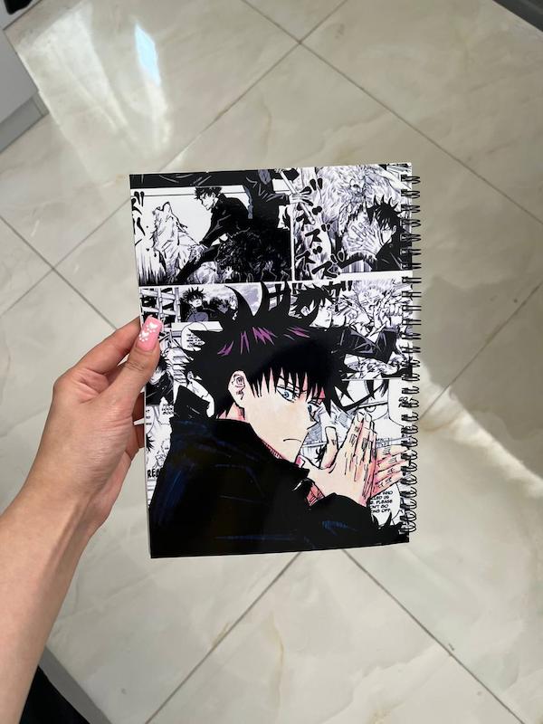 دفتر سیمی ۶۰ برگ