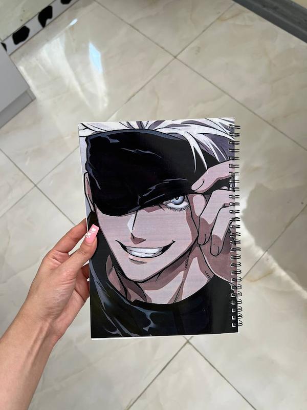 دفتر سیمی ۶۰ برگ