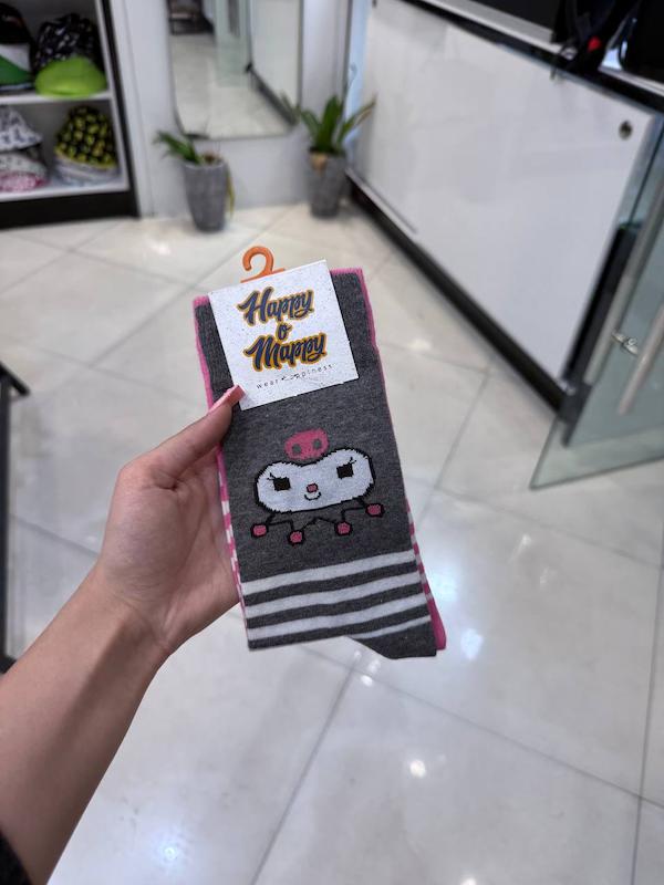 جوراب ساق بلند