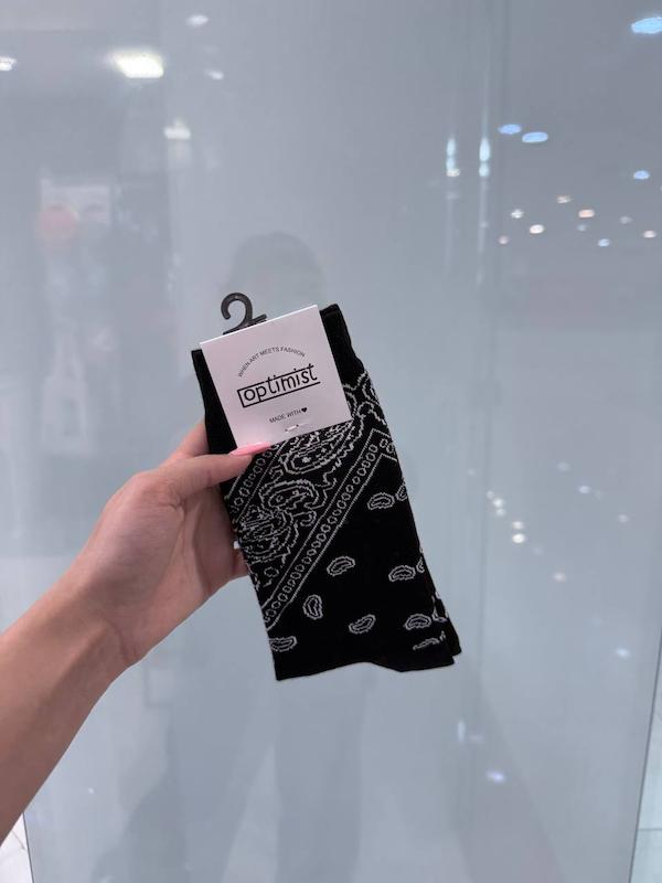 جوراب ساق بلند