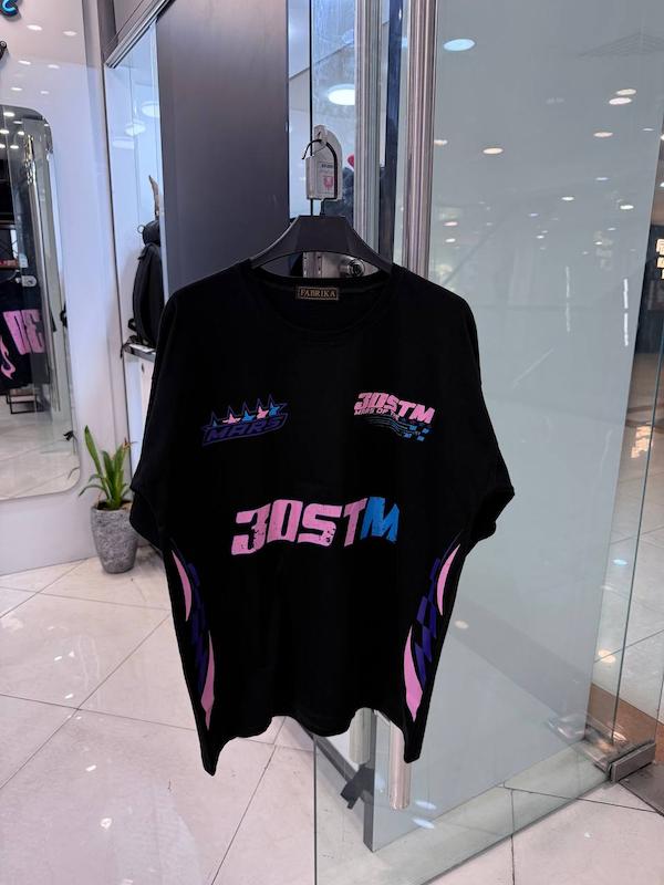 تیشرت باکسی