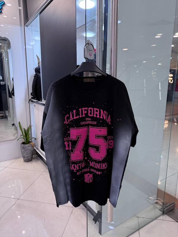 تیشرت باکسی