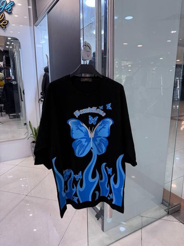 تیشرت باکسی