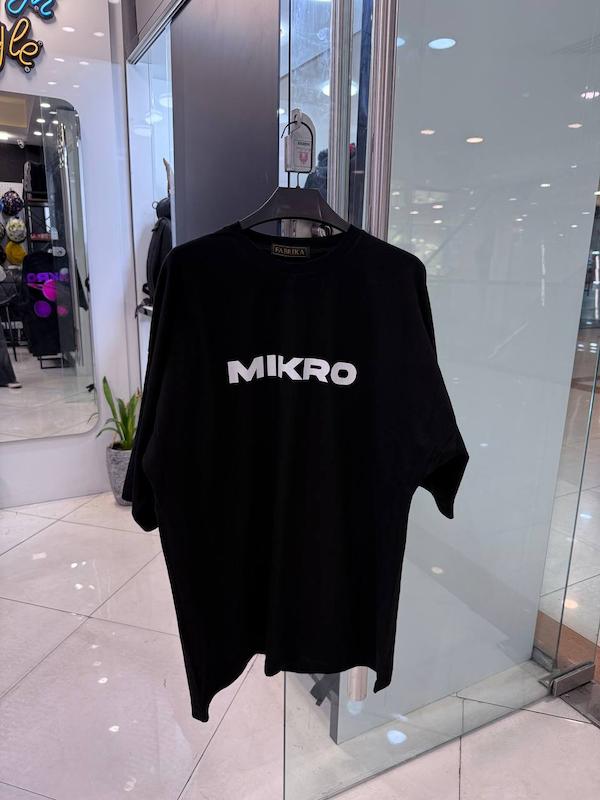 تیشرت باکسی