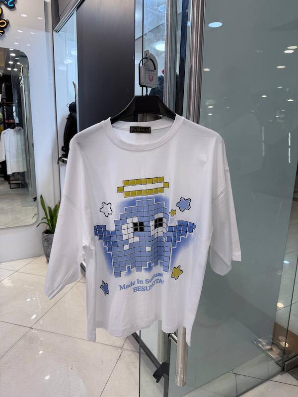 تیشرت باکسی