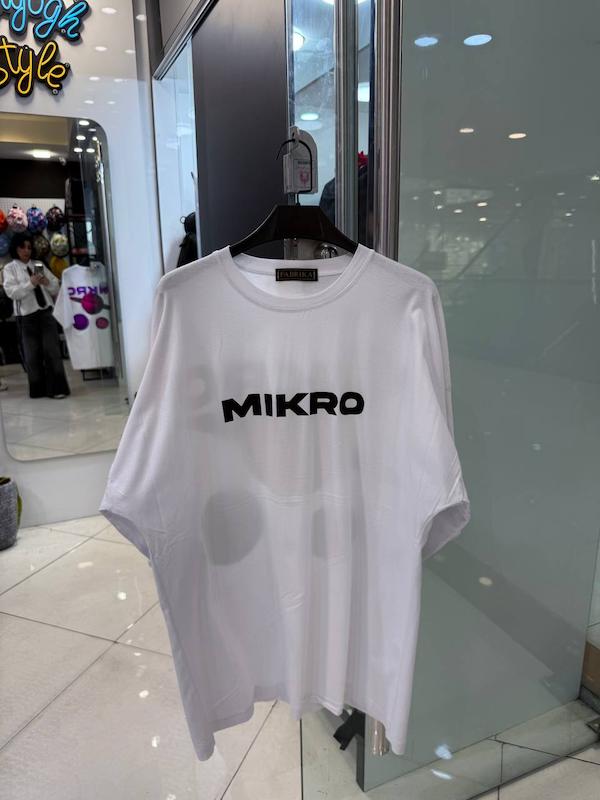 تیشرت باکسی