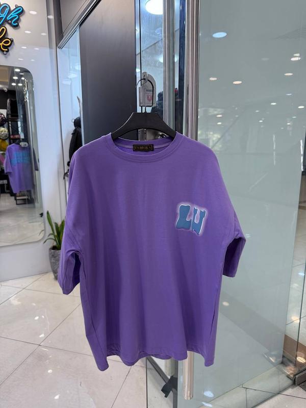 تیشرت باکسی