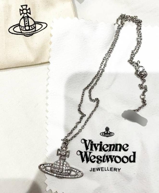 گردنبند ویوین وست وود