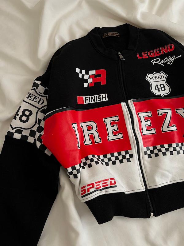 جکت ریسینگ