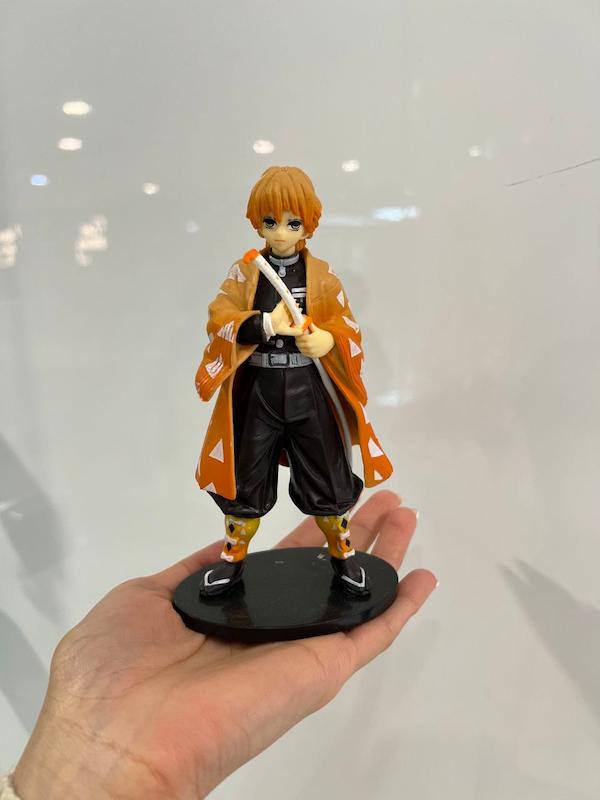 اکشن فیگور شیطان کش