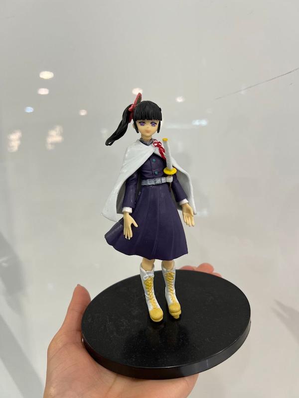 اکشن فیگور شیطان کش