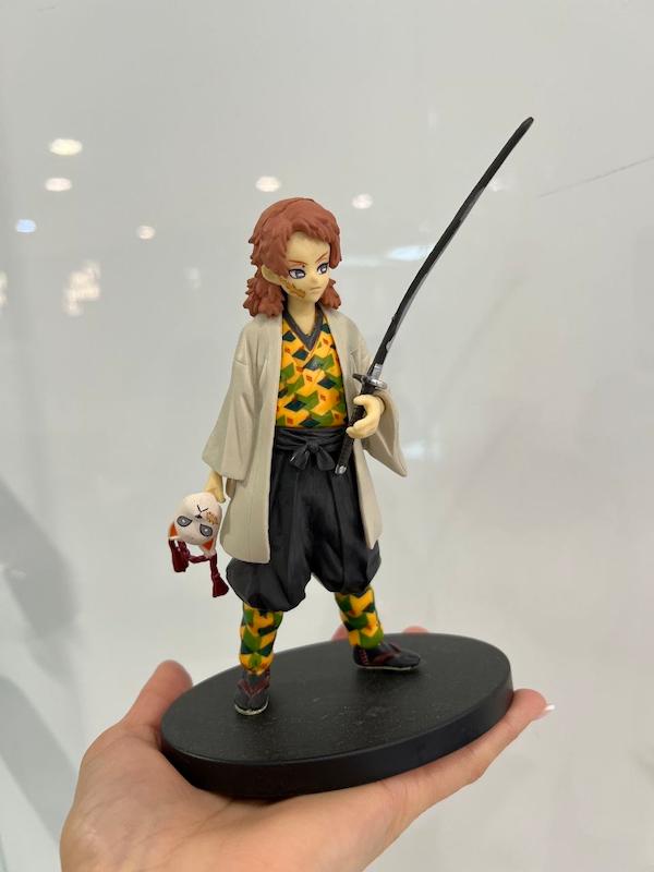 اکشن فیگور شیطان کش