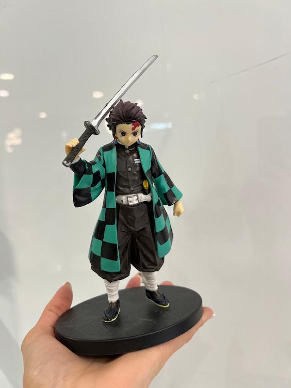 اکشن فیگور شیطان کش