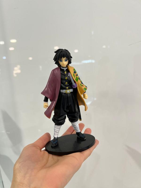 اکشن فیگور شیطان کش