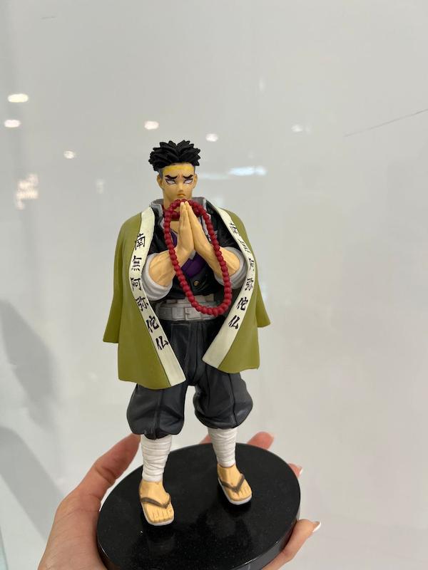 اکشن فیگور شیطان کش