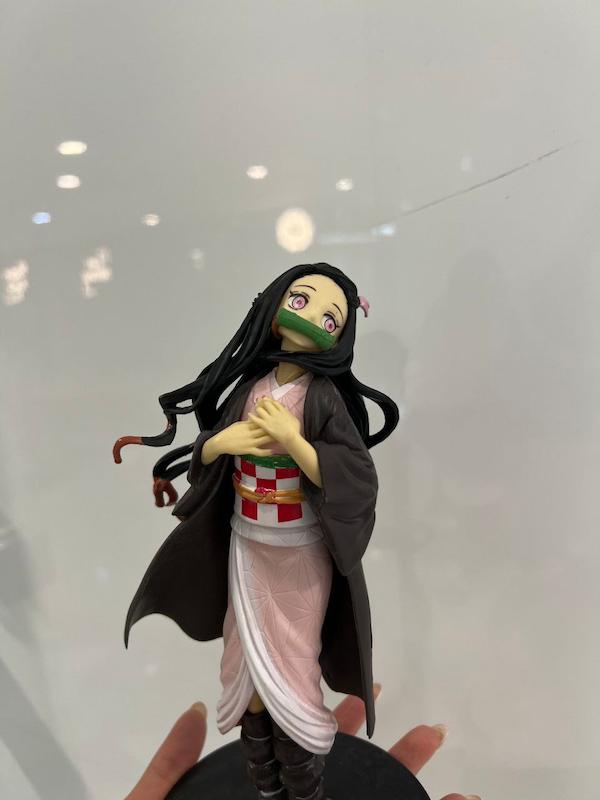 اکشن فیگور شیطان کش