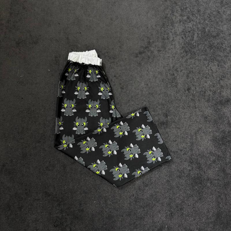 پیژامه بی دندون