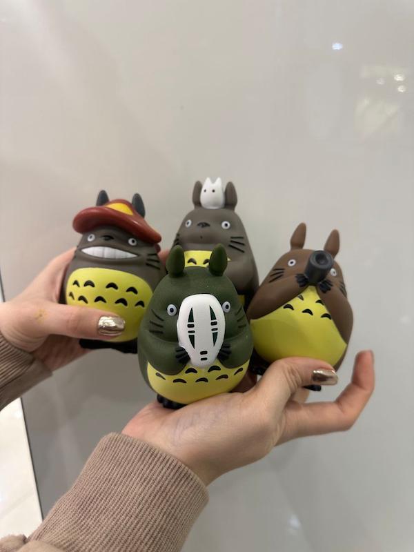 اکشن فیگور توتورو