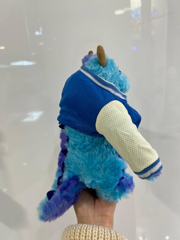 عروسک سالیوان (35 سانتی)