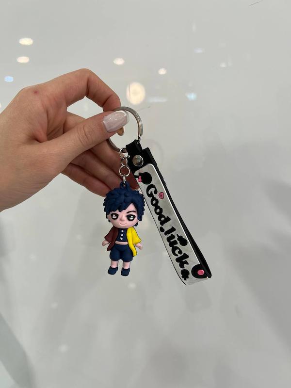 جاکلیدی سیلیکونی فانتزی