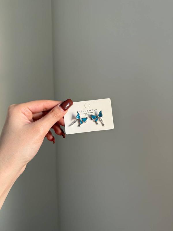 گوشواره پینترستی