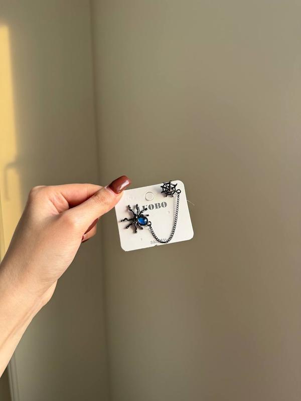 گوشواره پینترستی