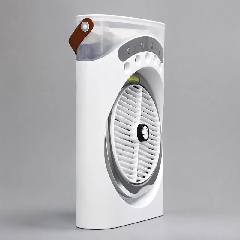 پنکه شارژی مه پاش LED دار