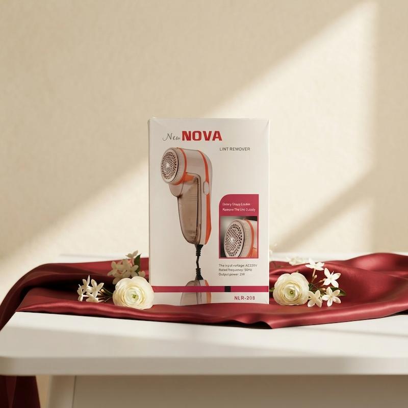  پرزگیر برقی لباس اورجینال مدل NOVA 