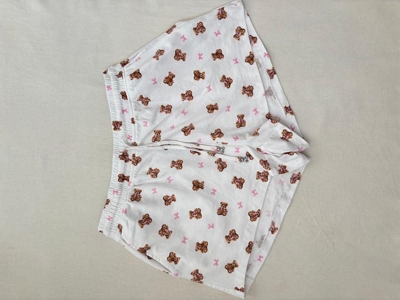 شورتک برند censored