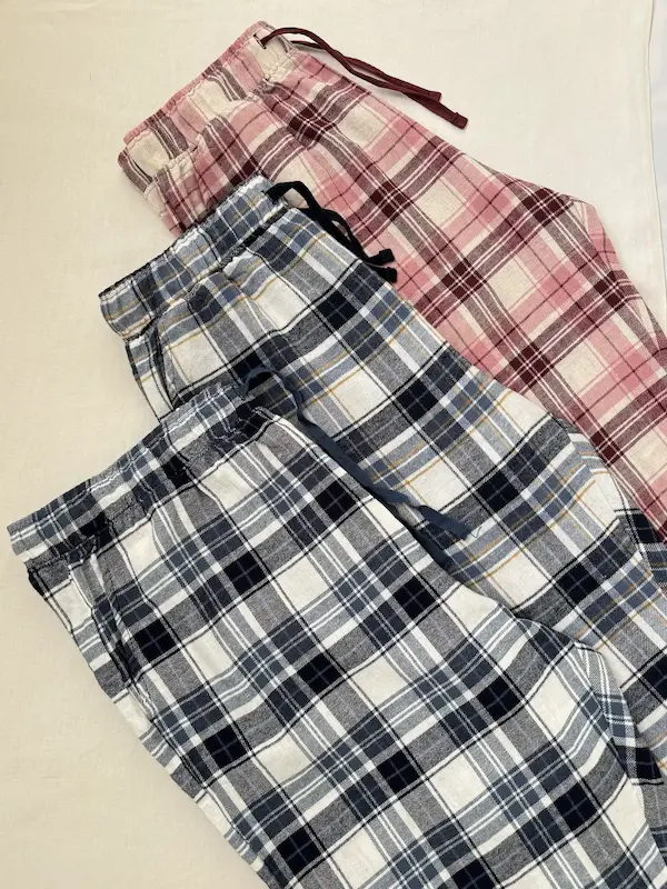 پیژامه نخی چهارفصل