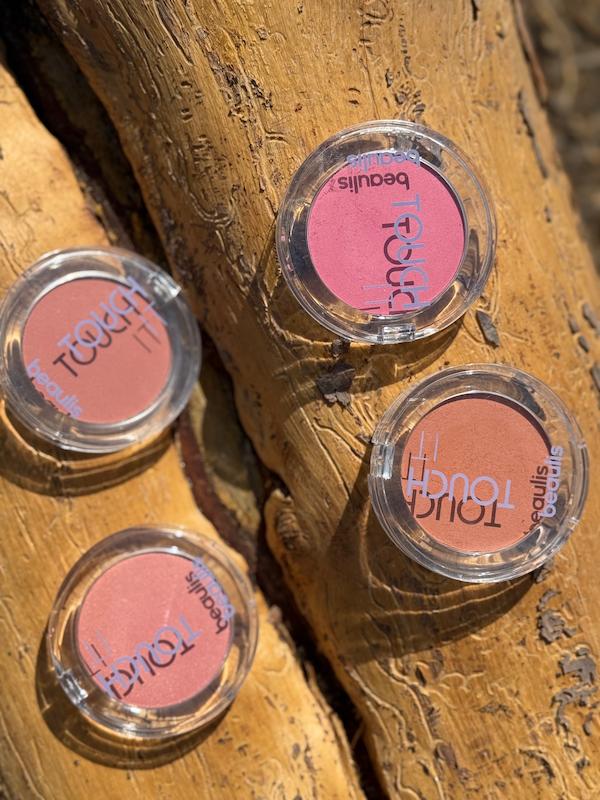 رژگونه Touch it بیولیس