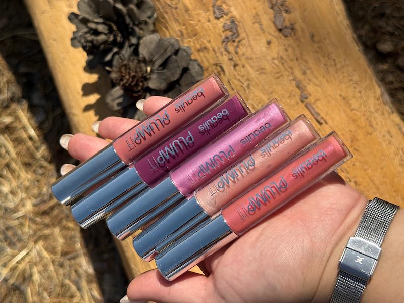 لیپگلاس Plump it بیولیس