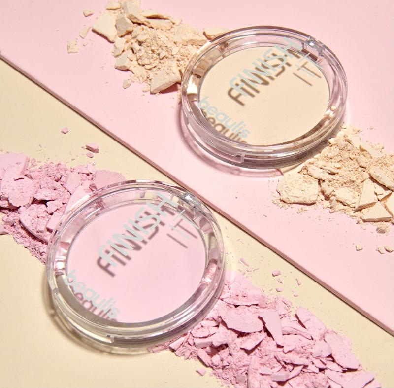 پودر فیکس فشرده بیولیس