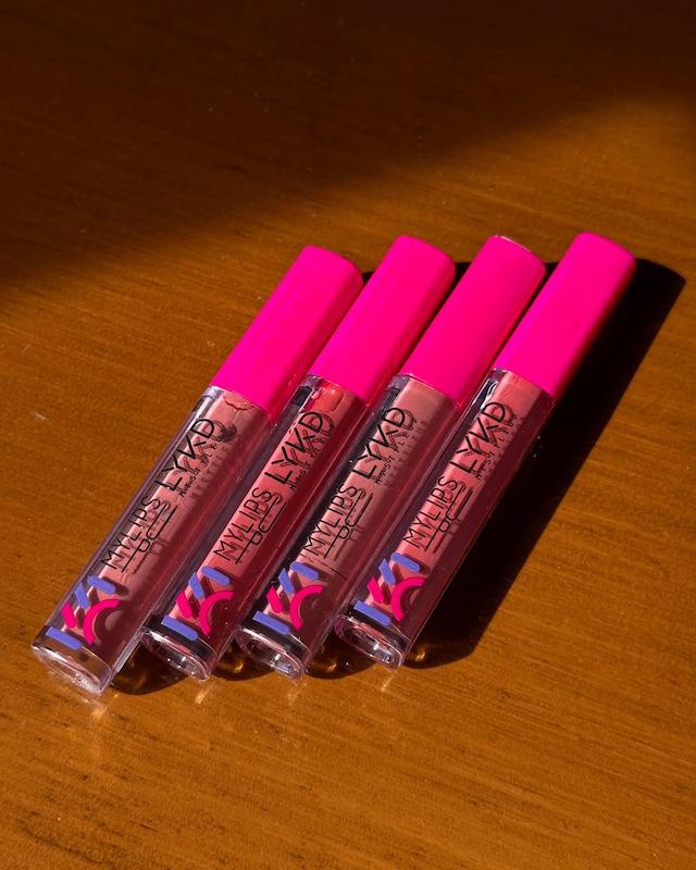 رژلب مایع LYKD