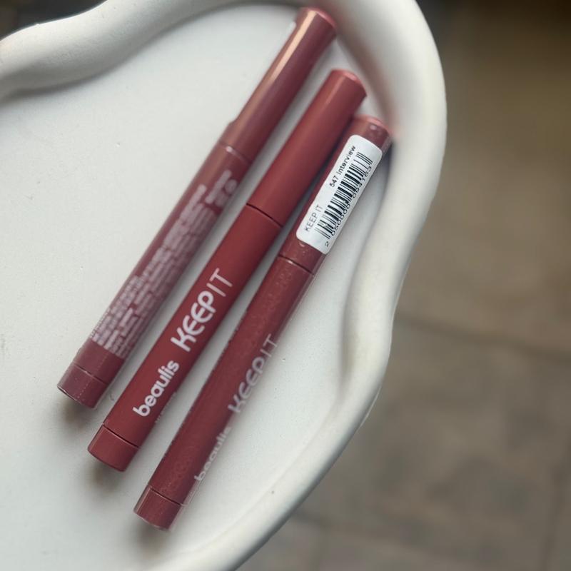 رژلب پیچی Keep it بیولیس