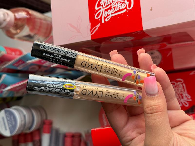 کانسیلر کاور بالا LYKD