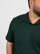 تیشرت یقه شکاری