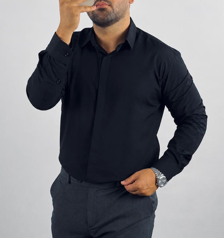 پیراهن ضد چروک