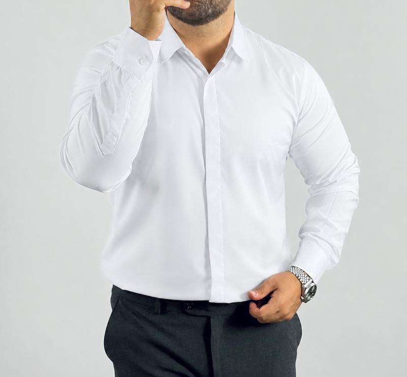 پیراهن ضد چروک