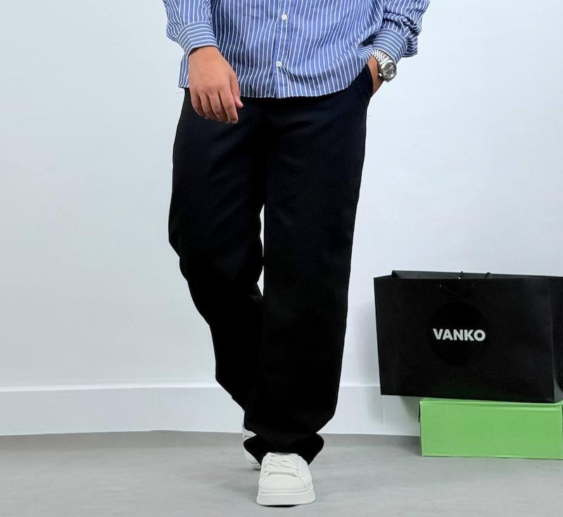 شلوار پارچه ای