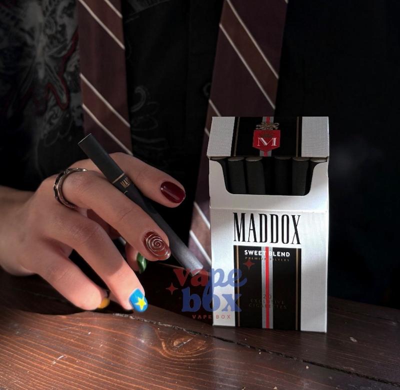 سیگار Maddox